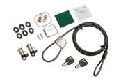 Systemzubehör - HP Business PC Security Lock v3 Kit - 3XJ17AA