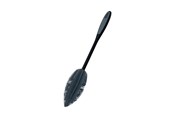 Küchenzubehör - Kochblume Flaschenbürste aus Silikon, 36 cm, Anthrazitgrau - 4044332871446