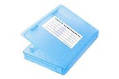 Speicherzubehör - LogiLink 2.5" HDD Protection Box for 1 HDD - UA0131