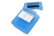 Speicherzubehör - LogiLink 2.5" HDD Protection Box for 2 HDDs - UA0132