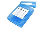 Speicherzubehör - LogiLink 3.5" HDD Protection Box for 1 HDD - UA0133