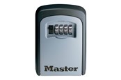 Sicherheitsausrüstung & Arbeitskleidung - Master Lock Medium Select Access No. 5401EURD - Key lock box - Grey - 5401EURD