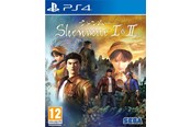 Spiele - Shenmue I & II - Sony PlayStation 4 - Action/Abenteuer - PEGI 16 - 5055277033300
