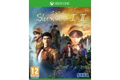 Spiele - Shenmue I & II - Microsoft Xbox One - Abenteuer - PEGI 16 - 5055277033225