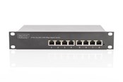 Switches - DIGITUS 8-Port Gigabit Switch - DN-80114