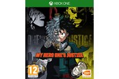 Spiele - My Hero One's Justice - Microsoft Xbox One - Fighting - PEGI 12 - 3391891999069
