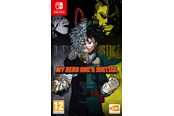 Spiele - My Hero One's Justice - Nintendo Switch - Fighting - PEGI 12 - 3391891999182
