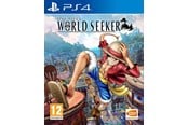 Spiele - One Piece: World Seeker - Sony PlayStation 4 - Action - PEGI 12 - 3391891998161