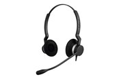 Kopfhörer/Headsets - Jabra BIZ 2300 MS QD Duo - 2389-820-109