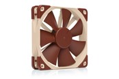 Gehäuselüfter - Noctua NF-F12 5V - Gehäuselüfter - 120mm - Braun - 22 dBA - NF-F12 5V