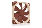 Gehäuselüfter - Noctua NF-A14 5V - Gehäuselüfter - 140mm - Braun - 25 dBA - NF-A14 5V