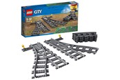 LEGO® - LEGO City 60238 Weichen - 60238