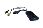 Repeater, boosters, bridges & Transceiver - APC KVM 2G SERVER MODULE DVI WITH VIRTUAL MEDIA AND CAC - KVM-DVIVMCAC