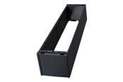 Rack-Gehäuse - APC rack roof height adapter - ACDC2512