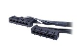 Netzwerk - Kabel - APC Data Distribution Cable - network cable - 4 m - black - DDCC6-013