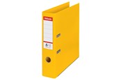 Briefordner und Ringmappen - Esselte No.1 Plastik-Ordner Gelb - 811310