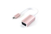 Display Kabel - Satechi USB-C VGA Adapter - Convert USB-C connecti - ST-TCVGAS