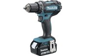 Schraub/Bohrmaschinen - Makita Screwdriver DDF482RFJ - DDF482RFJ