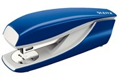 Locher und Tacker - Leitz NeXXt Büroheftgerät (Metall) Blau - 55020035