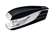 Locher und Tacker - Leitz NeXXt Büroheftgerät (Metall) Schwarz - 55020095
