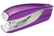 Locher und Tacker - Leitz NeXXt WOW Büroheftgerät (Metall) Violett - 55021062