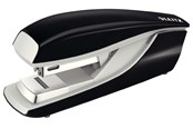 Locher und Tacker - Leitz NeXXt Flachheftgerät (Metall) Schwarz - 55050095