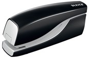 Locher und Tacker - Leitz NeXXt Elektrisches Heftgerät kontaktlos Schwarz - 55320095