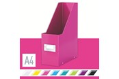 Archivierung und Aufbewahrung - Leitz Click & Store WOW Stehsammler Pink - 60470023