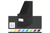Archivierung und Aufbewahrung - Leitz Click & Store WOW Stehsammler Schwarz - 60470095
