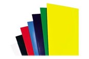 Druckerzubehör - Tinte & Toner - GBC  HiGloss™ Deckblatt A4 250 g/m² Weiß - CE020071
