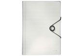 Mappen und Clipboards - Leitz  Solid Projektmappe Weiß - 45791001