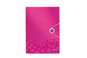 Mappen und Clipboards - Leitz WOW Eckspannermappe - 45990023