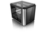 Gehäuse - Thermaltake Level 20 VT - Gehäuse - Cube - Schwarz - CA-1L2-00S1WN-00