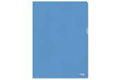 Taschen, Umschläge und Register - Esselte Sichthülle Standard Plus Blau - 54837