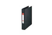 Briefordner und Ringmappen - Esselte  Standard Ringbuch A5 VIVIDA schwarz - 47687