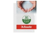 Taschen, Umschläge und Register - Esselte Standard Sichthülle A4, 30 % Pre-Consumer-Recycling-Kunststoff - 54852