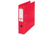 Briefordner und Ringmappen - Esselte No.1 Plastik-Ordner VIVIDA rot - 624068