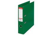 Briefordner und Ringmappen - Esselte No.1 Plastik-Ordner Grün - 811360