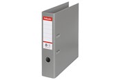 Briefordner und Ringmappen - Esselte No.1 Plastik-Ordner Grau - 811380