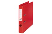 Briefordner und Ringmappen - Esselte No.1 Plastik-Ordner Rot - 811430