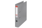 Briefordner und Ringmappen - Esselte No.1 Plastik-Ordner Grau - 811480