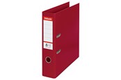 Briefordner und Ringmappen - Esselte  No.1 Plastik-Ordner Bordeaux - 811510