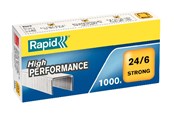 Locher und Tacker - Rapid Strong Heftklammern 24/6 - 24855800