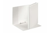 Briefordner und Ringmappen - Esselte Panoramabinder A4 2RR/16mm w/3 pockWhite - 55216