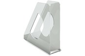 Archivierung und Aufbewahrung - Esselte Europost Stehsammler, Transparent Glasklar - 21433