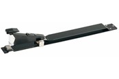 Locher und Tacker - Rapid Classic Langarmheftgerät HD12/300 mm Schwarz - 10290517