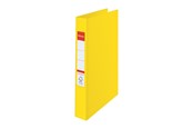 Briefordner und Ringmappen - Esselte Ring Binder Vivida A4 2RR/25 mm Yellow - 10K011M
