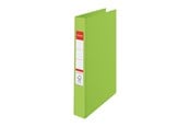 Briefordner und Ringmappen - Esselte Ring Binder Vivida A4 4RR/25 mm VIVIDA Green - 14461