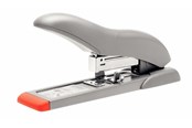 Locher und Tacker - Rapid Fashion Blockheftgerät HD70 Silber/Orange - 21281405