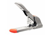 Locher und Tacker - Rapid Fashion Blockheftgerät HD210 Silber/Orange - 23633700